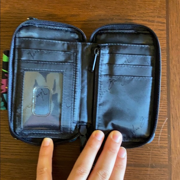 Vera Bradley clutch/wristlet - Picture 3 of 6